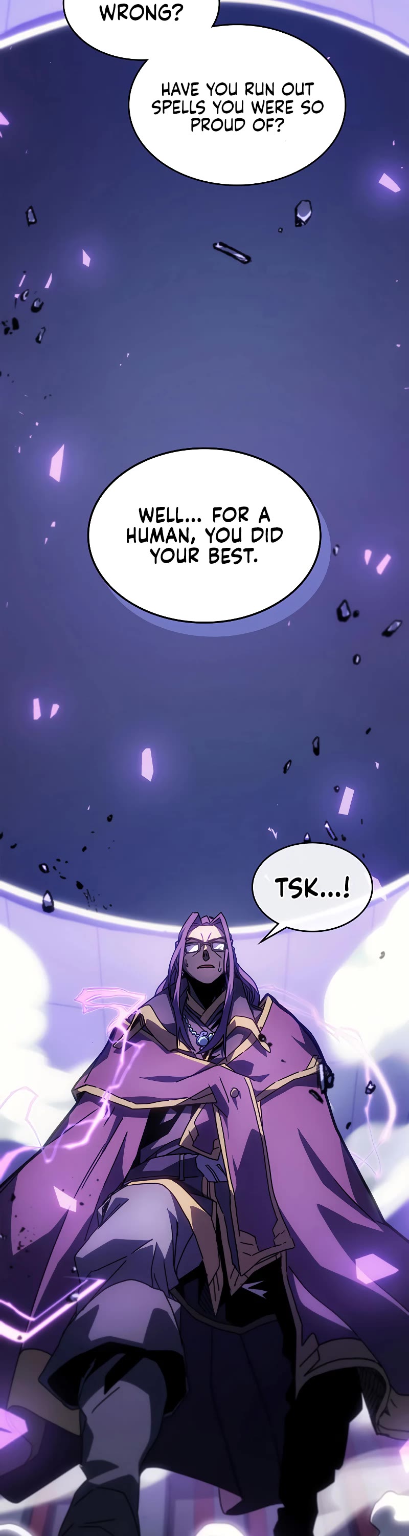 A Returner's Magic Should Be Special Chapter 213 page 28 - Chapter 213