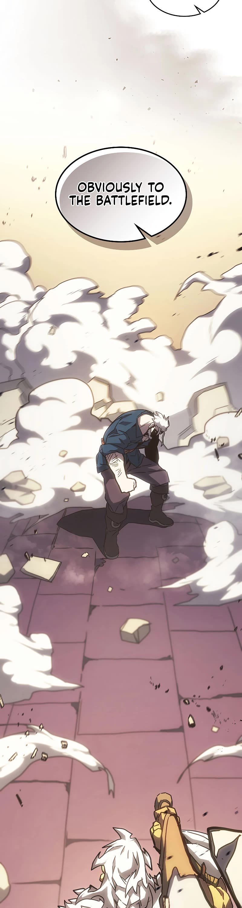 A Returner's Magic Should Be Special Chapter 213 page 3 - Chapter 213