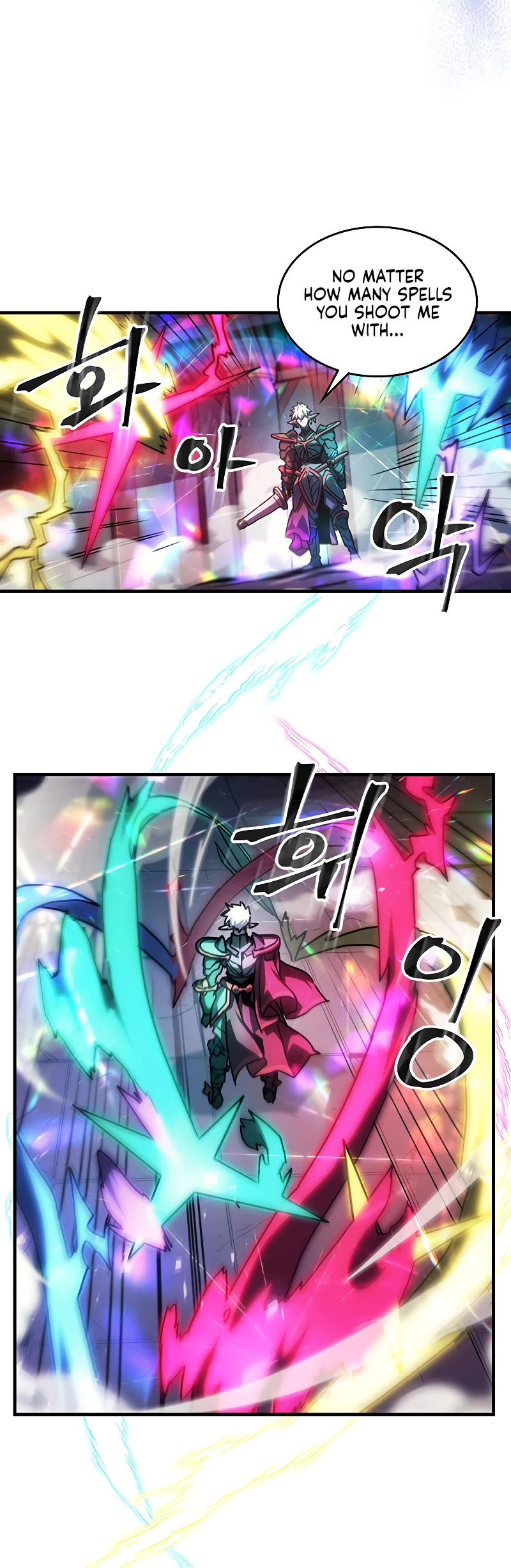 A Returner's Magic Should Be Special Chapter 213 page 30 - Chapter 213
