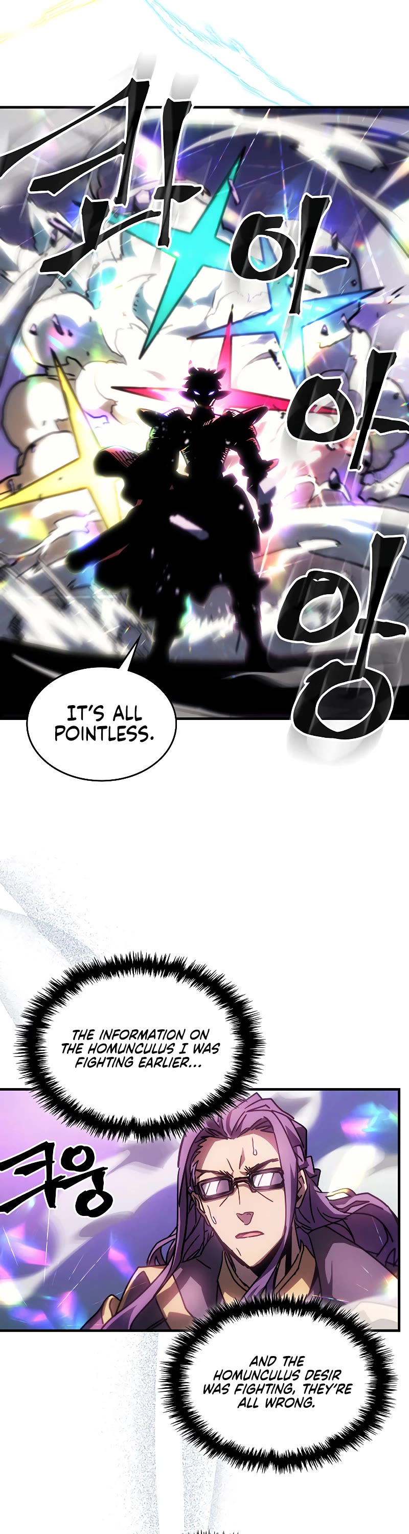 A Returner's Magic Should Be Special Chapter 213 page 31 - Chapter 213