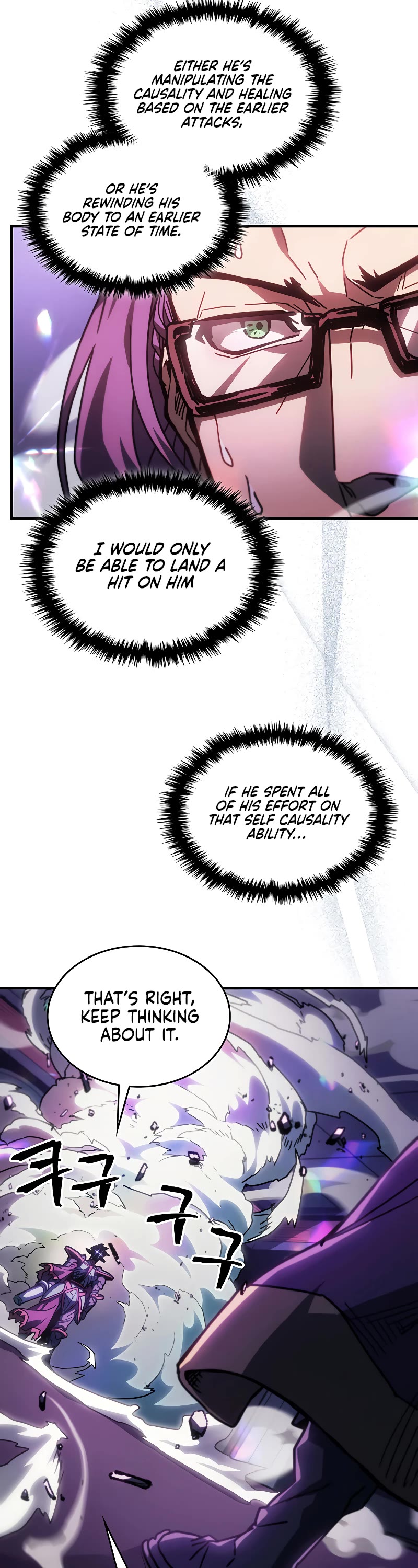 A Returner's Magic Should Be Special Chapter 213 page 32 - Chapter 213