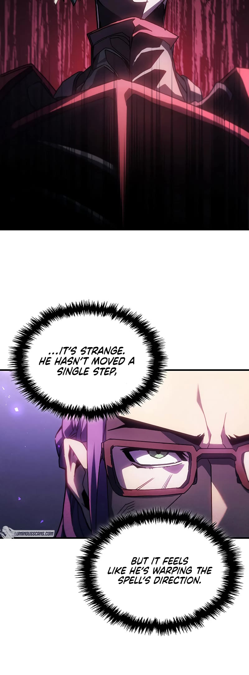 A Returner's Magic Should Be Special Chapter 213 page 34 - Chapter 213