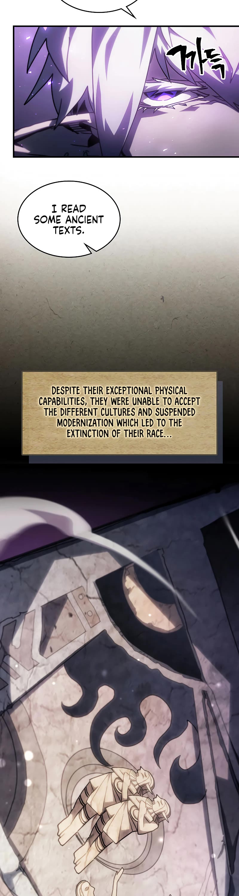 A Returner's Magic Should Be Special Chapter 213 page 36 - Chapter 213