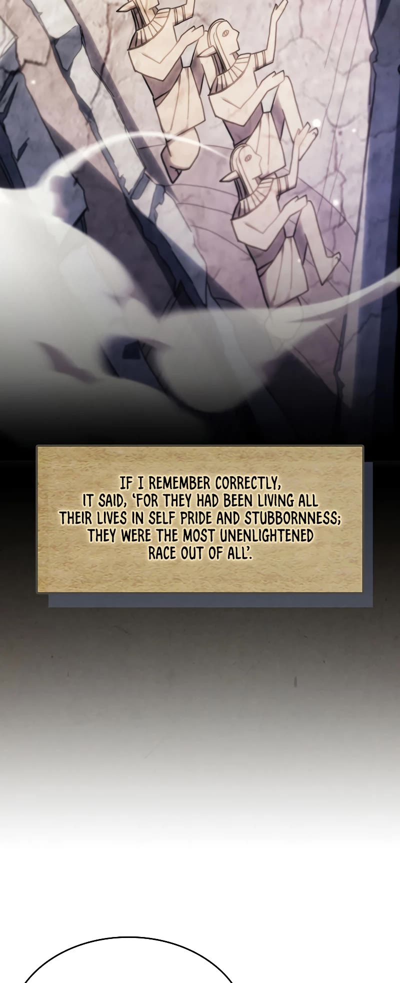 A Returner's Magic Should Be Special Chapter 213 page 37 - Chapter 213