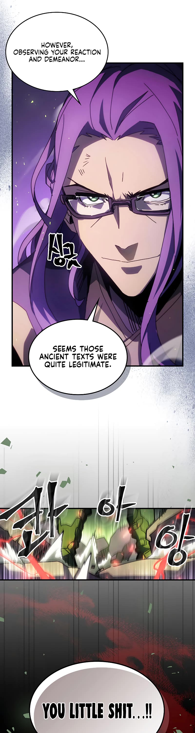 A Returner's Magic Should Be Special Chapter 213 page 39 - Chapter 213