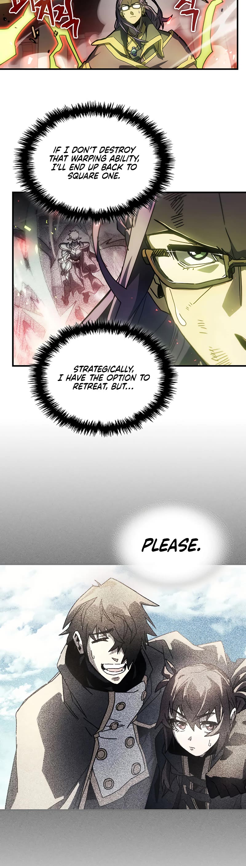 A Returner's Magic Should Be Special Chapter 213 page 41 - Chapter 213