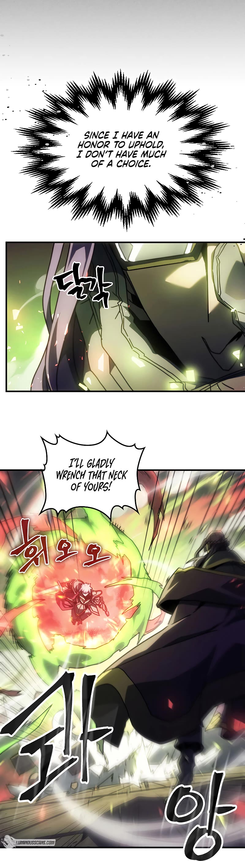A Returner's Magic Should Be Special Chapter 213 page 42 - Chapter 213