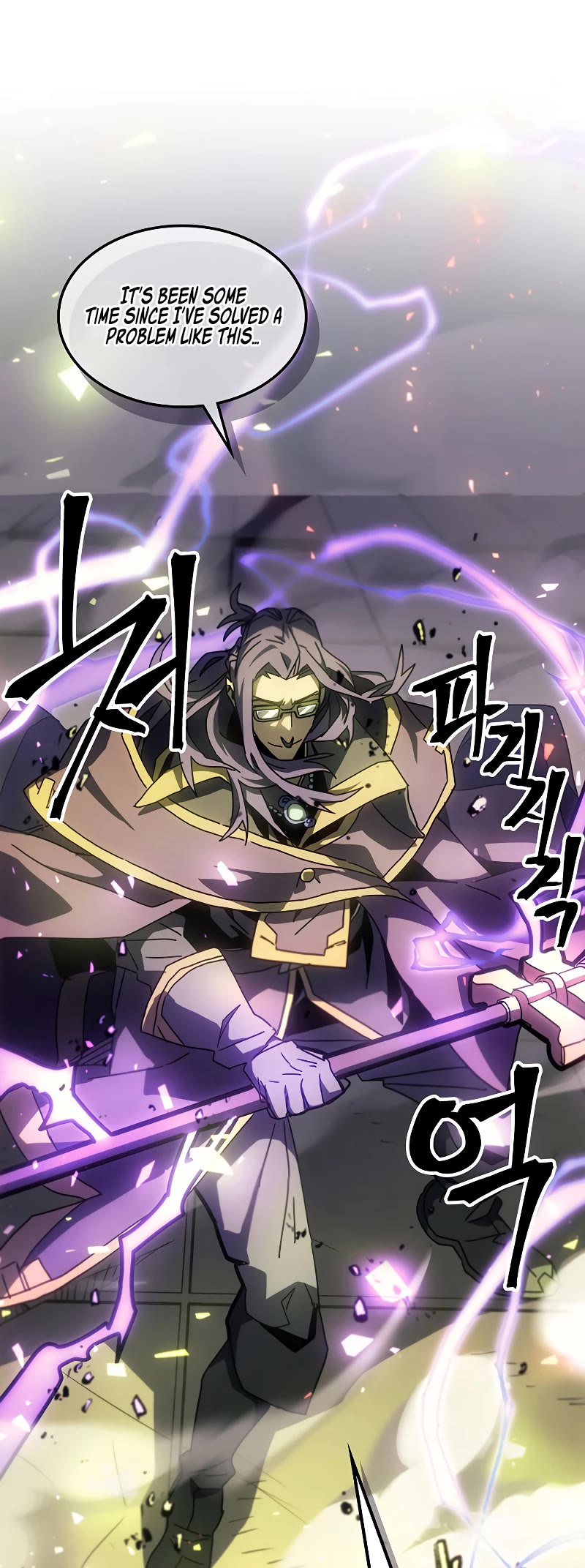 A Returner's Magic Should Be Special Chapter 213 page 43 - Chapter 213