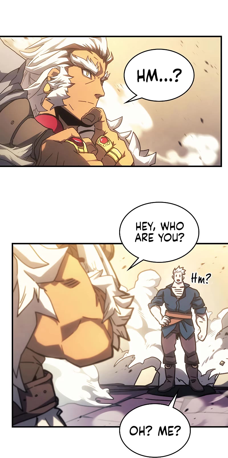A Returner's Magic Should Be Special Chapter 213 page 5 - Chapter 213