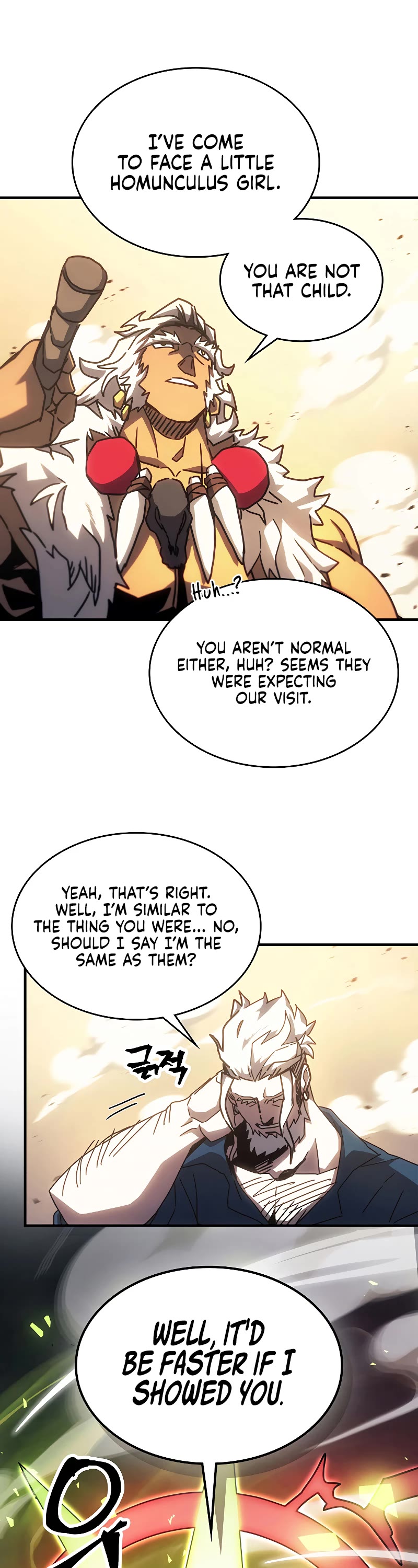 A Returner's Magic Should Be Special Chapter 213 page 6 - Chapter 213
