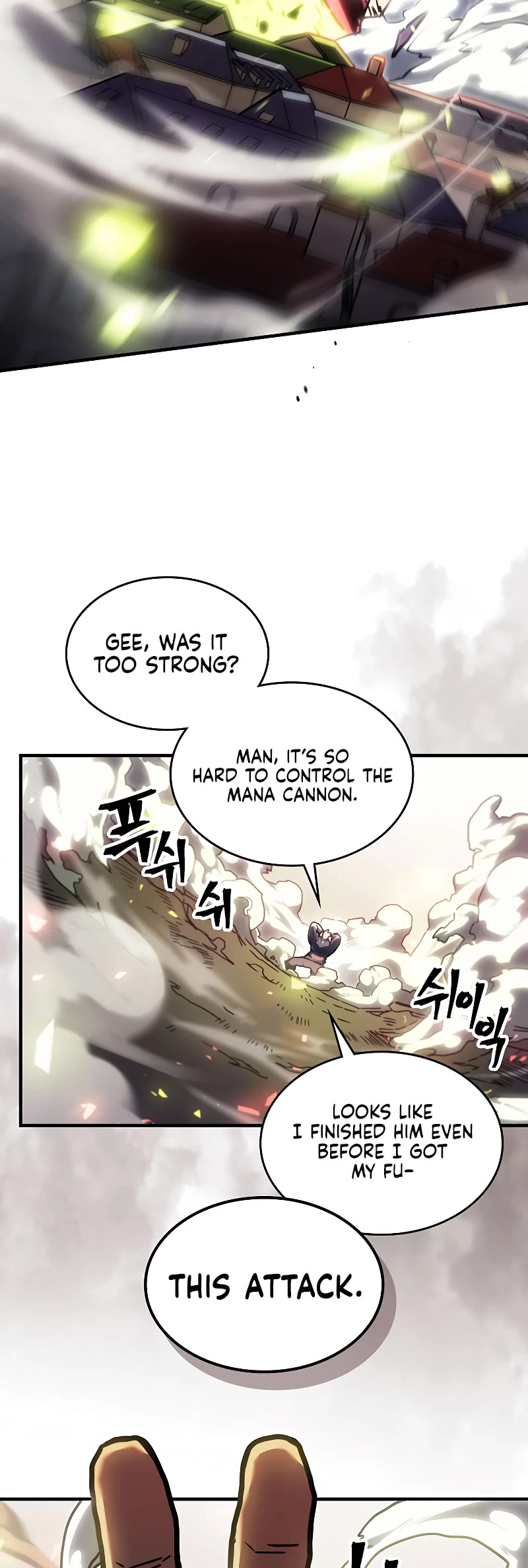 A Returner's Magic Should Be Special Chapter 213 page 8 - Chapter 213
