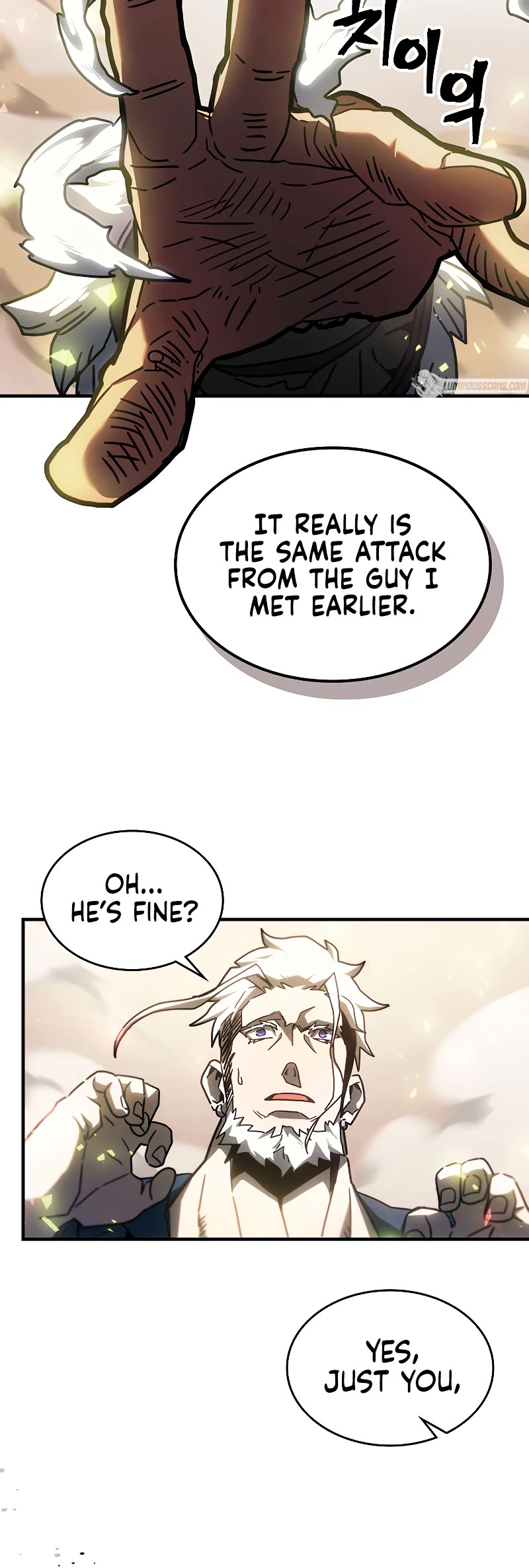 A Returner's Magic Should Be Special Chapter 213 page 9 - Chapter 213