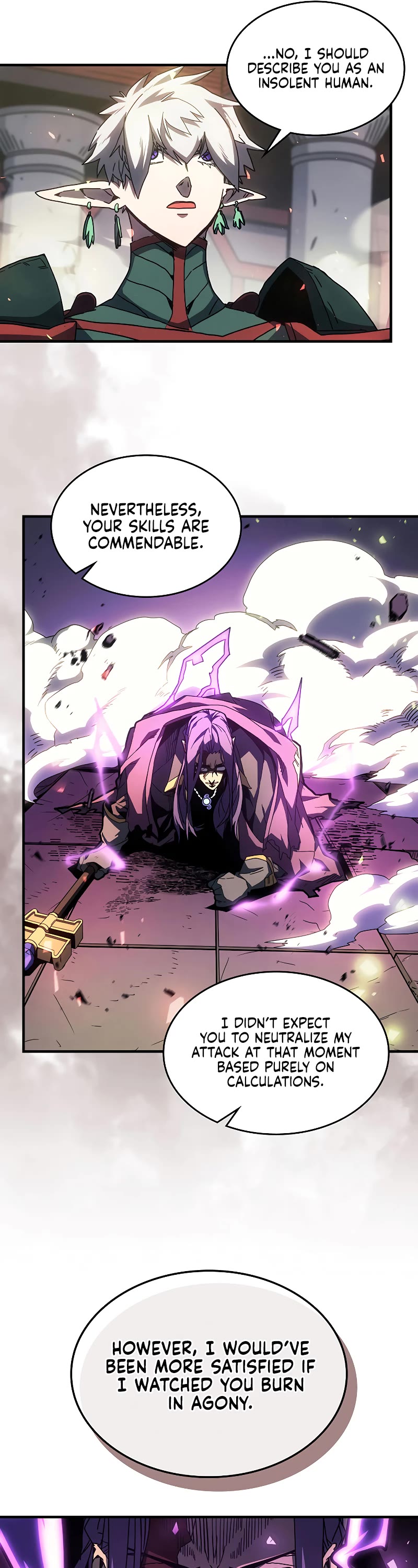 A Returner's Magic Should Be Special Chapter 214 page 10 - Chapter 214