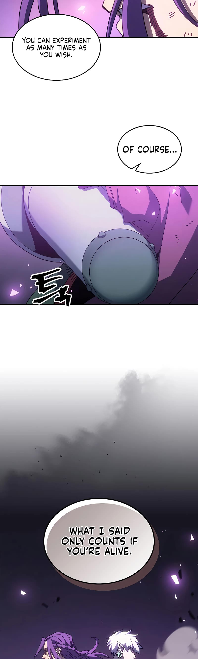 A Returner's Magic Should Be Special Chapter 214 page 12 - Chapter 214