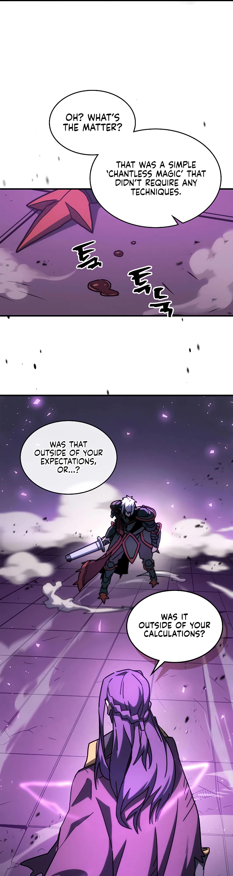 A Returner's Magic Should Be Special Chapter 214 page 14 - Chapter 214
