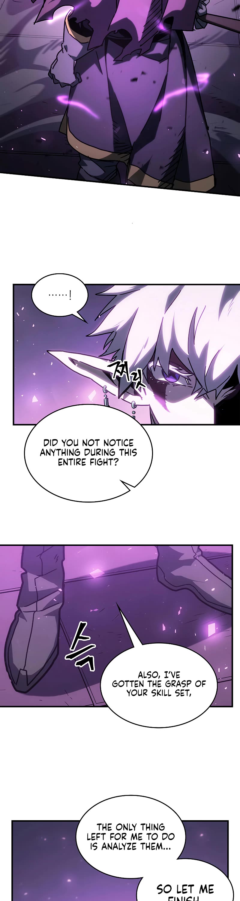 A Returner's Magic Should Be Special Chapter 214 page 15 - Chapter 214