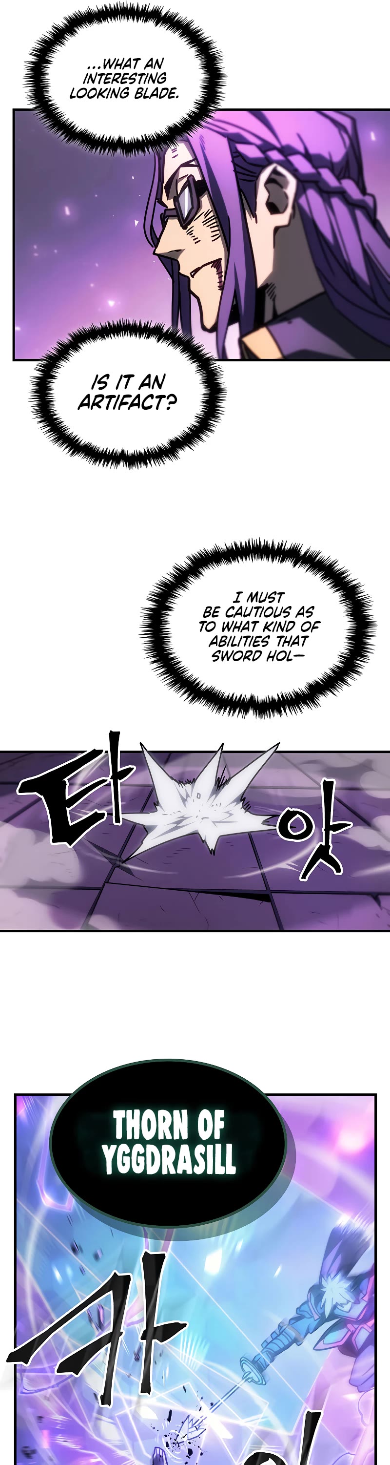 A Returner's Magic Should Be Special Chapter 214 page 18 - Chapter 214