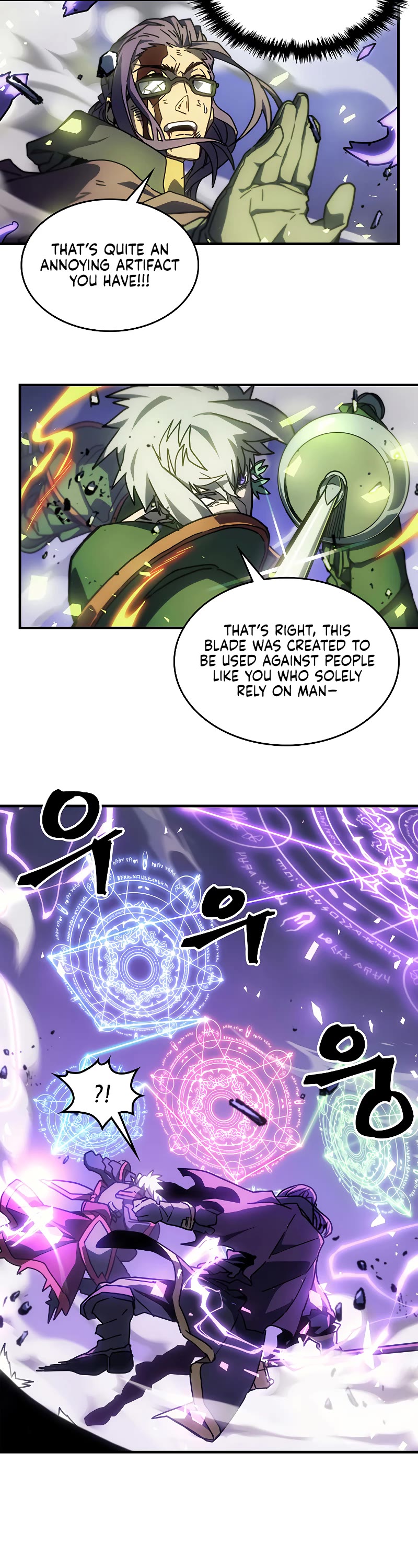 A Returner's Magic Should Be Special Chapter 214 page 20 - Chapter 214