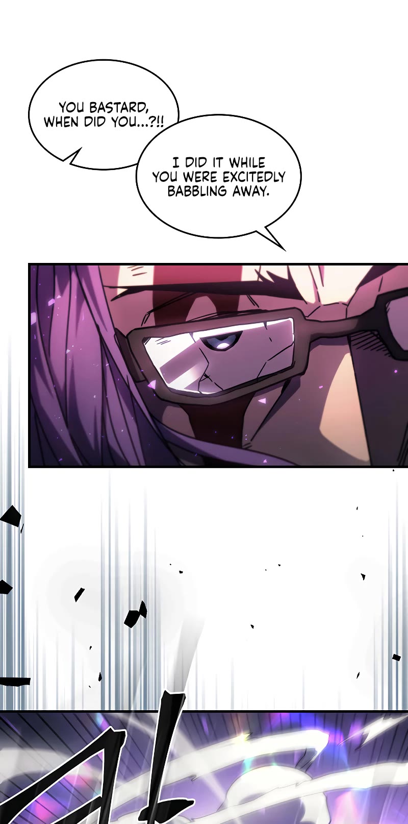 A Returner's Magic Should Be Special Chapter 214 page 21 - Chapter 214