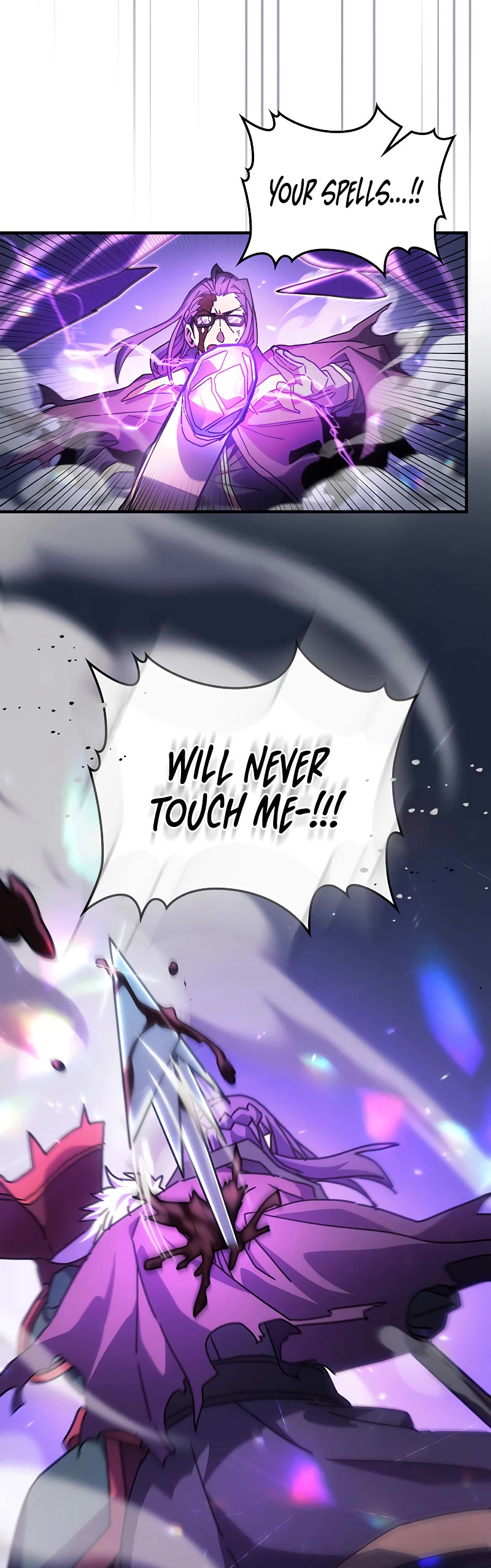 A Returner's Magic Should Be Special Chapter 214 page 25 - Chapter 214