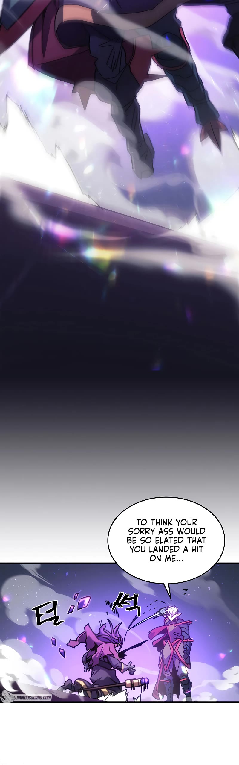 A Returner's Magic Should Be Special Chapter 214 page 26 - Chapter 214