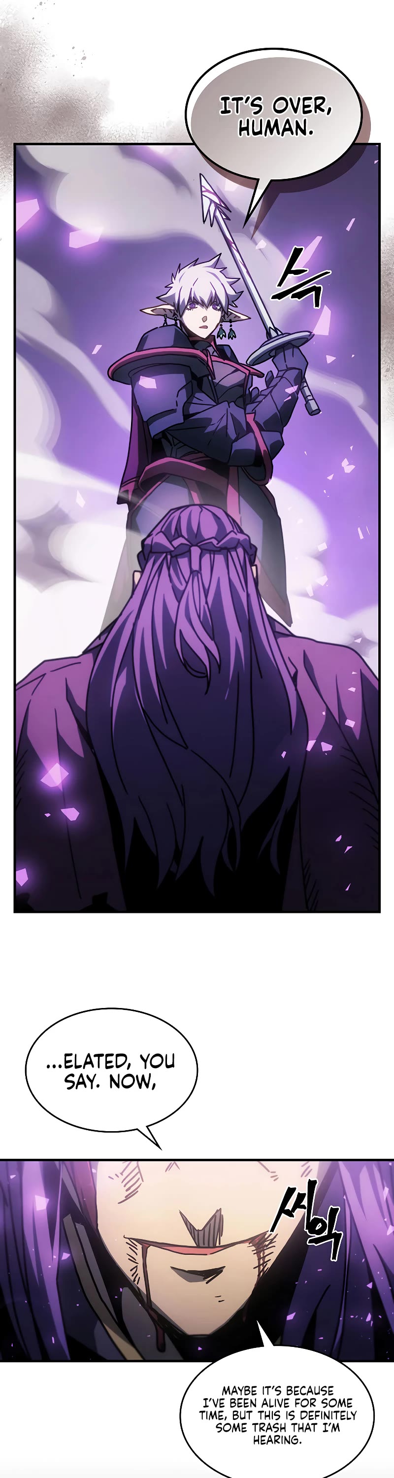 A Returner's Magic Should Be Special Chapter 214 page 27 - Chapter 214