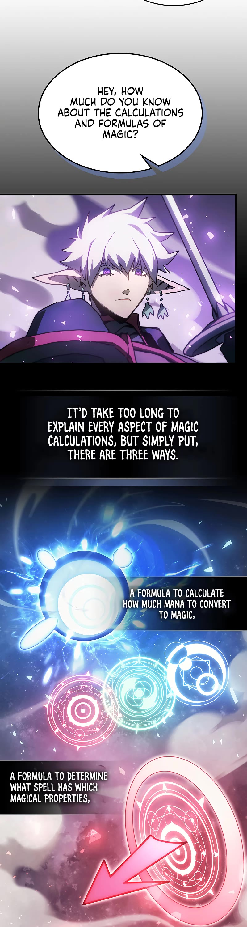 A Returner's Magic Should Be Special Chapter 214 page 28 - Chapter 214
