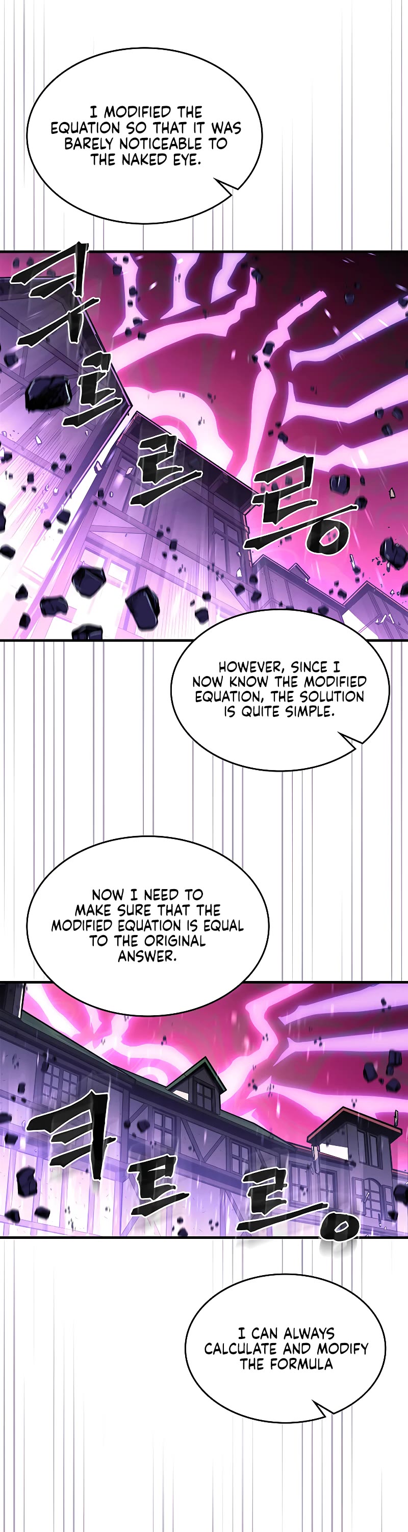 A Returner's Magic Should Be Special Chapter 214 page 31 - Chapter 214