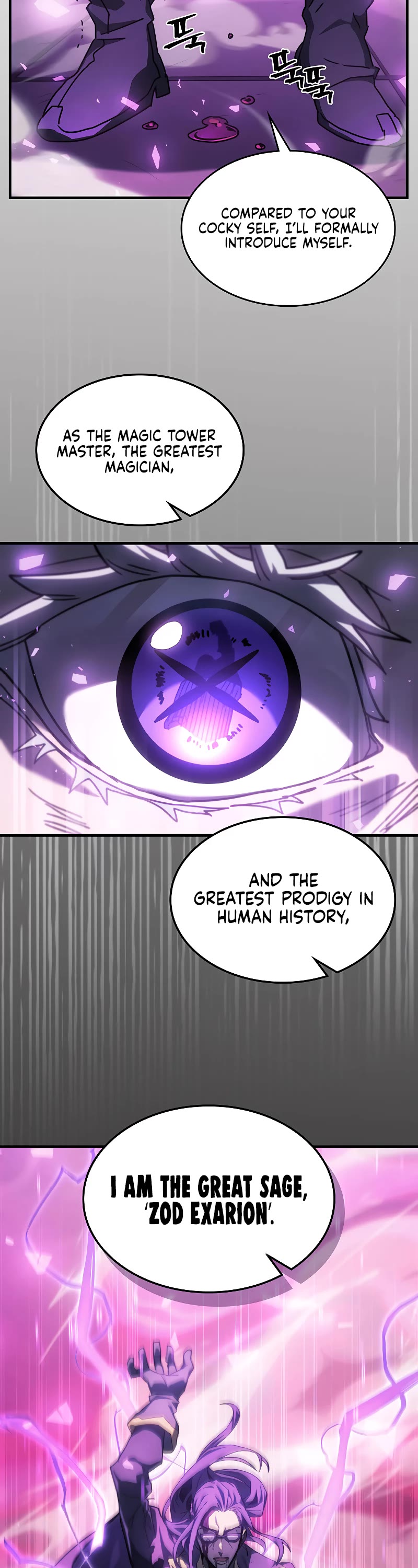 A Returner's Magic Should Be Special Chapter 214 page 33 - Chapter 214
