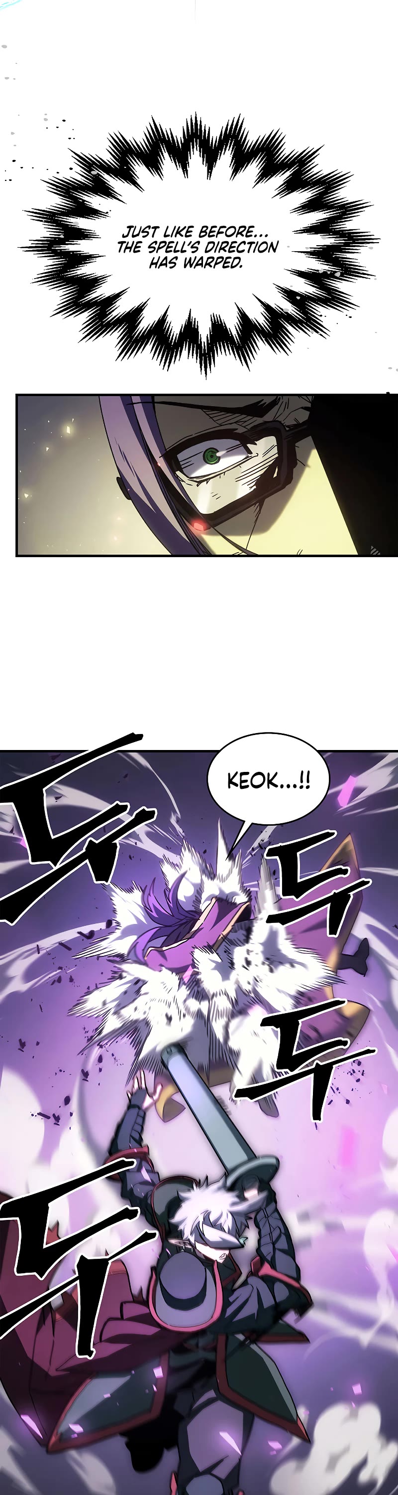 A Returner's Magic Should Be Special Chapter 214 page 6 - Chapter 214