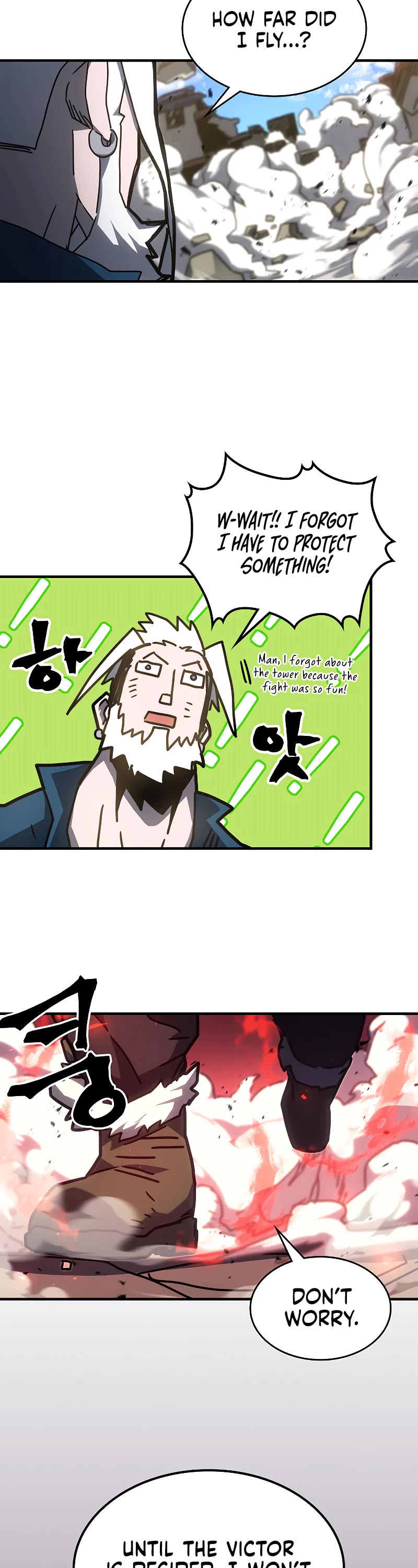 A Returner's Magic Should Be Special Chapter 215 page 12 - Chapter 215