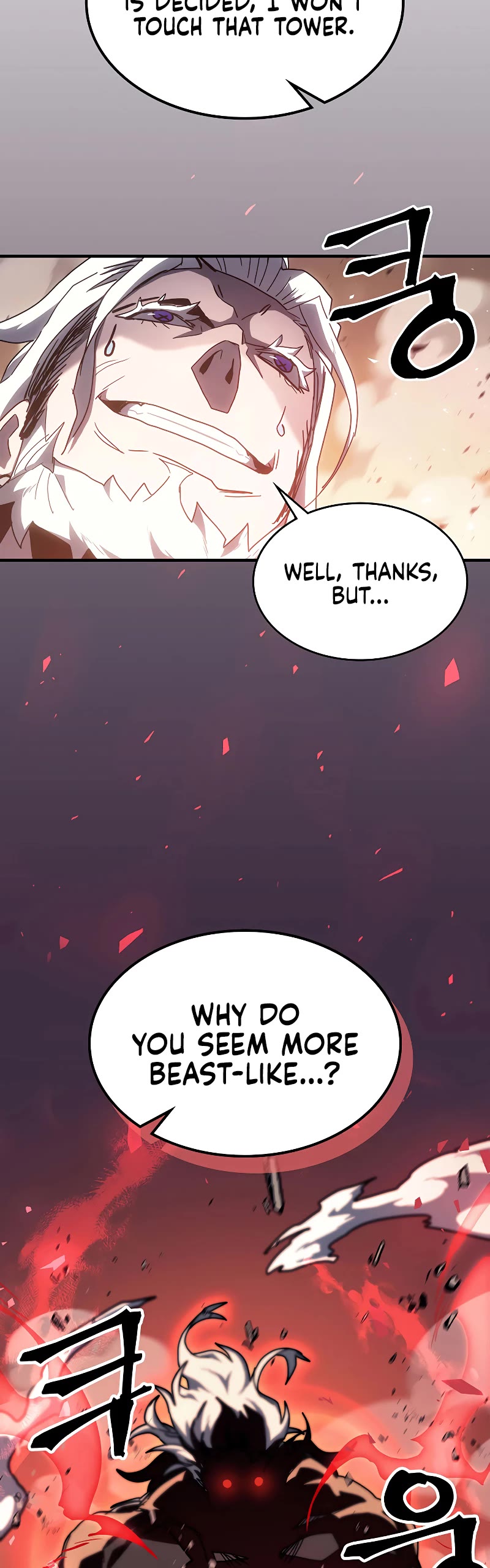 A Returner's Magic Should Be Special Chapter 215 page 13 - Chapter 215