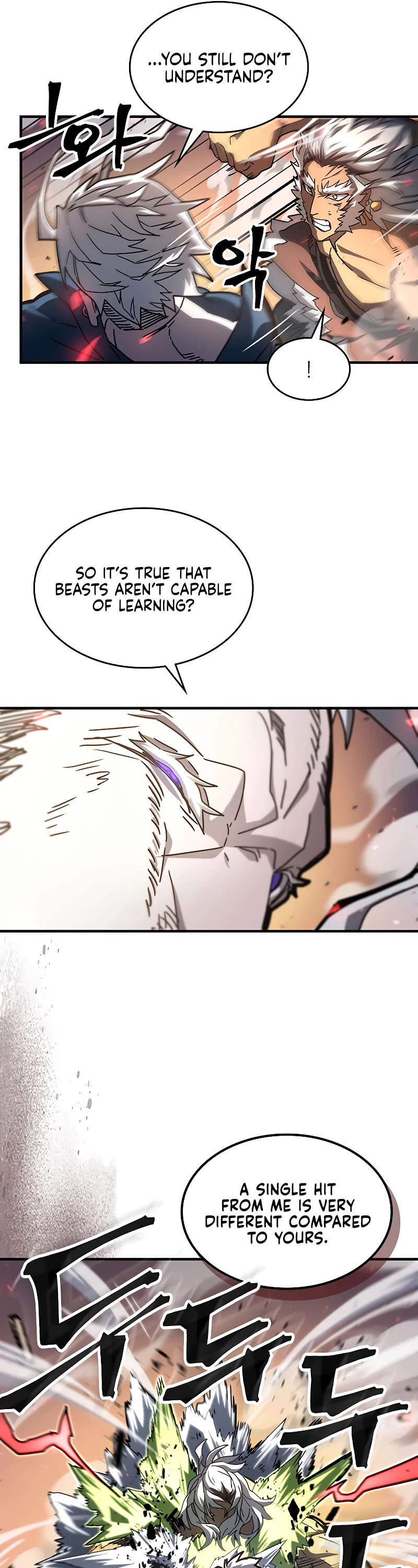 A Returner's Magic Should Be Special Chapter 215 page 19 - Chapter 215