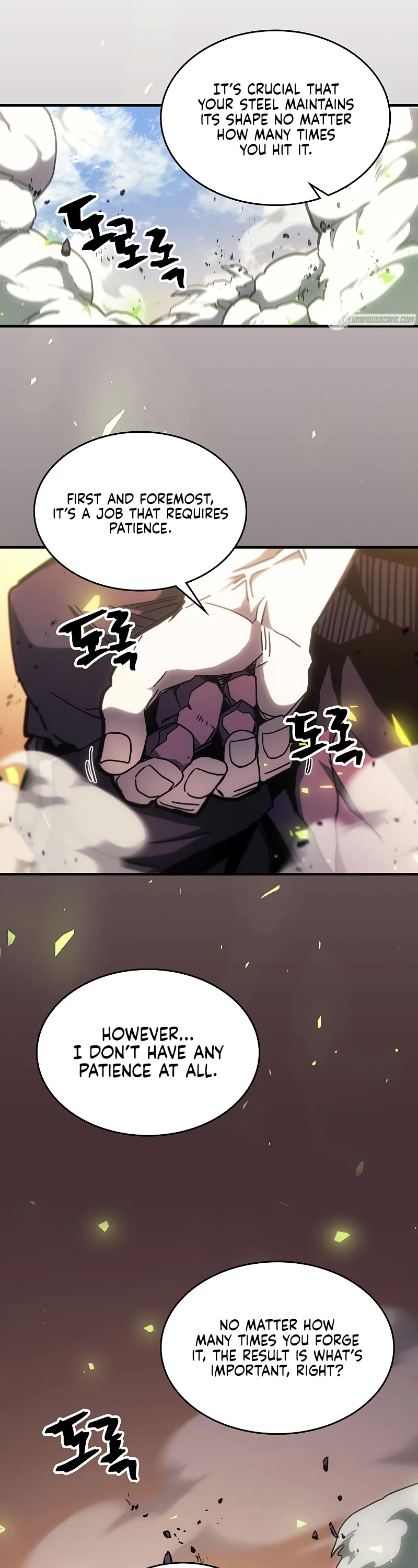 A Returner's Magic Should Be Special Chapter 215 page 2 - Chapter 215