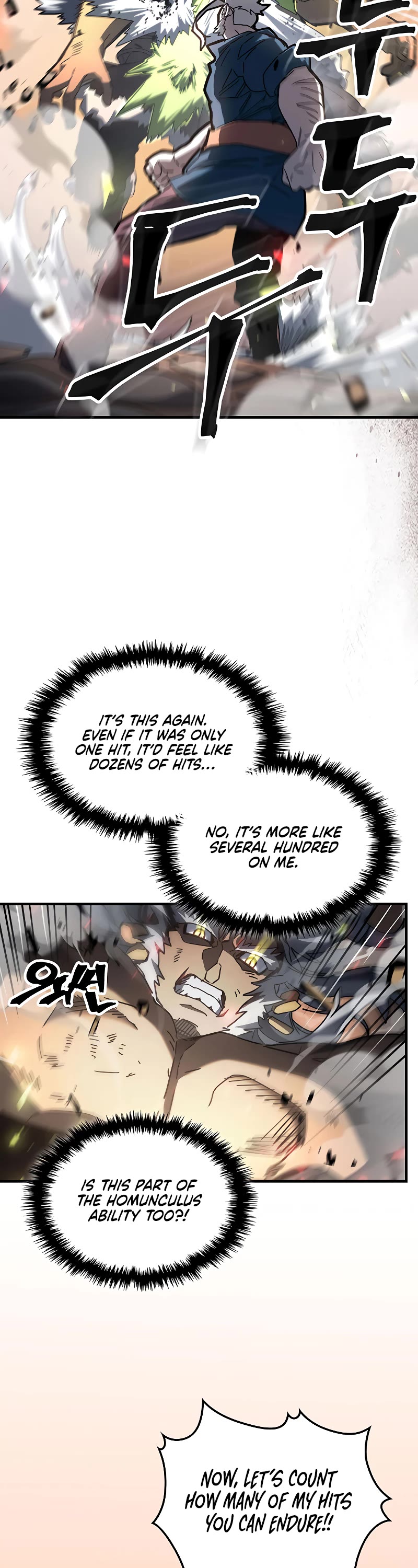 A Returner's Magic Should Be Special Chapter 215 page 20 - Chapter 215