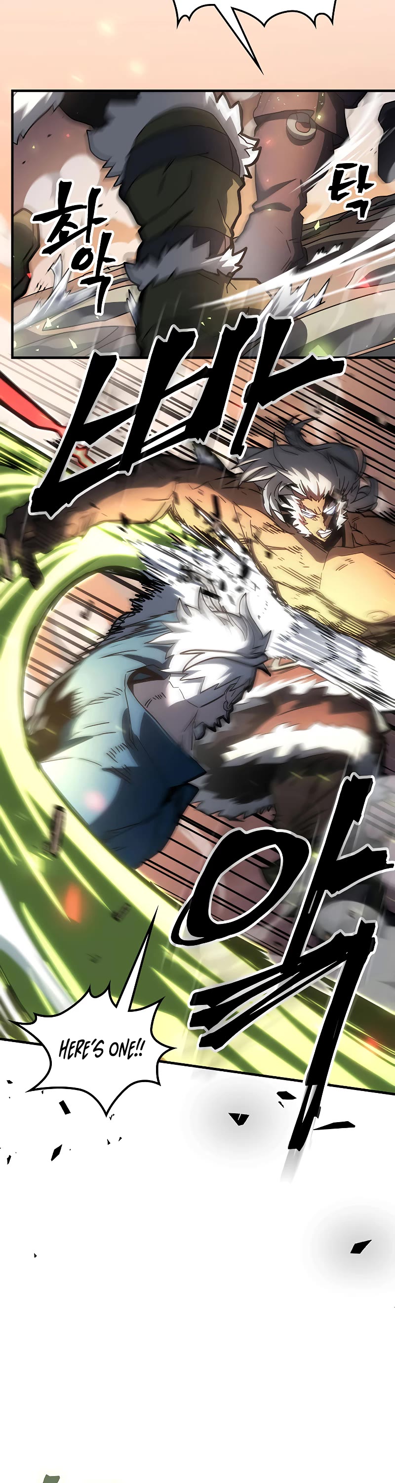 A Returner's Magic Should Be Special Chapter 215 page 21 - Chapter 215
