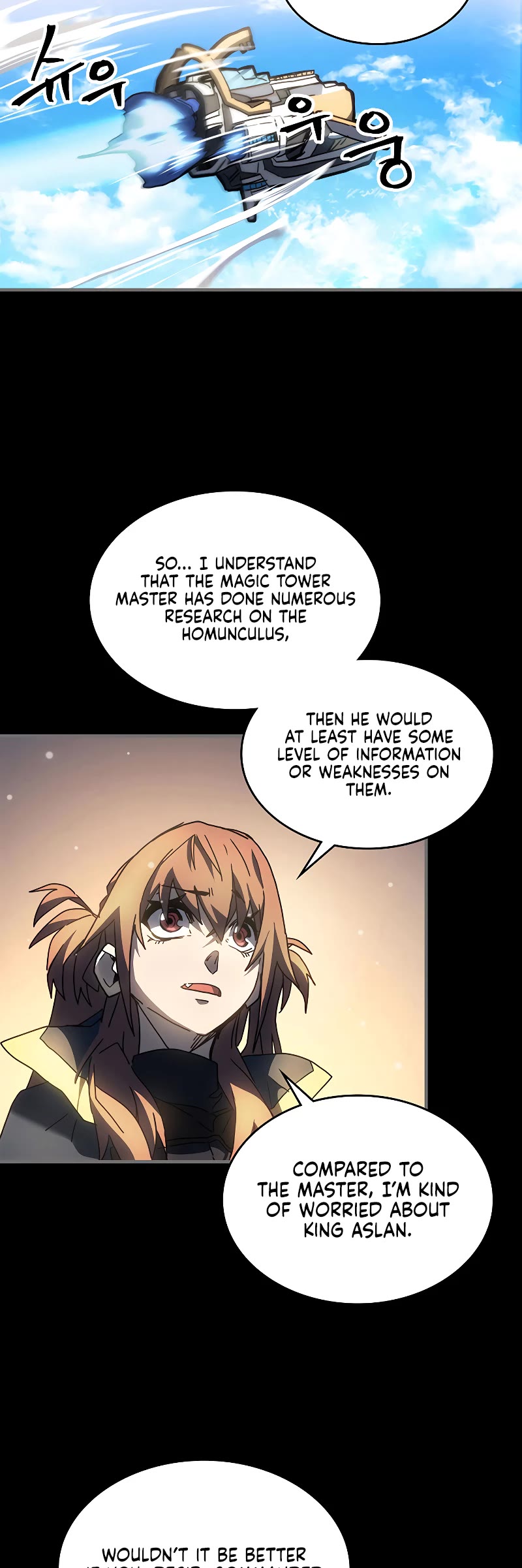 A Returner's Magic Should Be Special Chapter 215 page 26 - Chapter 215