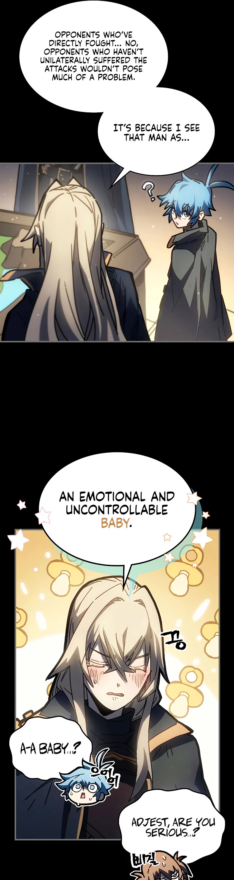 A Returner's Magic Should Be Special Chapter 215 page 28 - Chapter 215