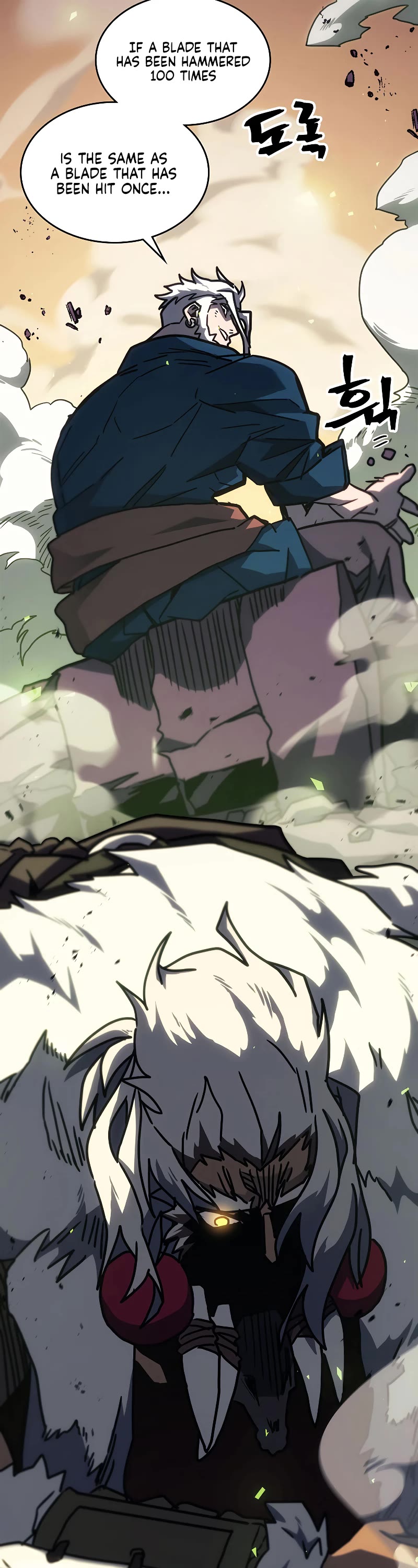 A Returner's Magic Should Be Special Chapter 215 page 3 - Chapter 215