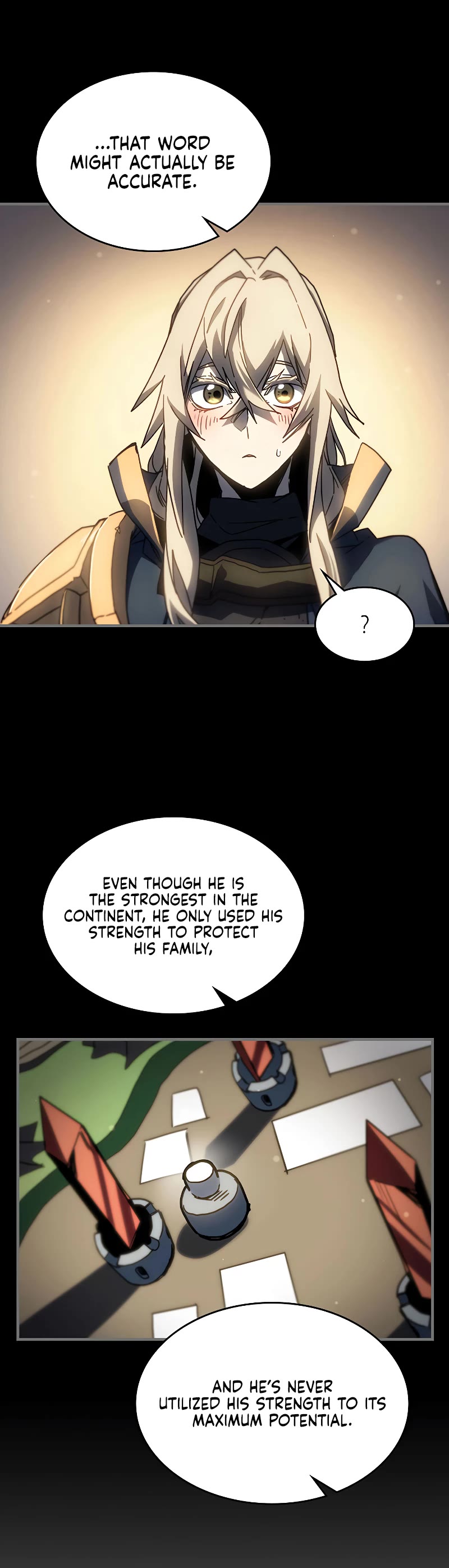 A Returner's Magic Should Be Special Chapter 215 page 30 - Chapter 215