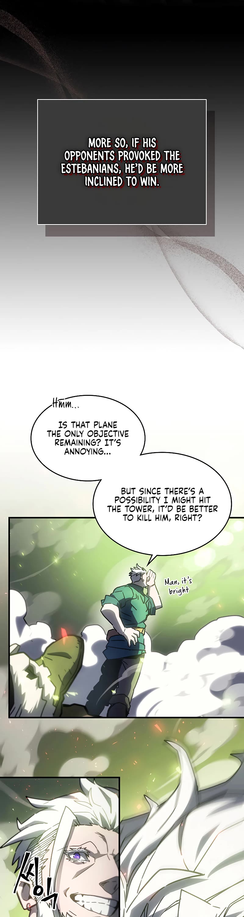 A Returner's Magic Should Be Special Chapter 215 page 32 - Chapter 215
