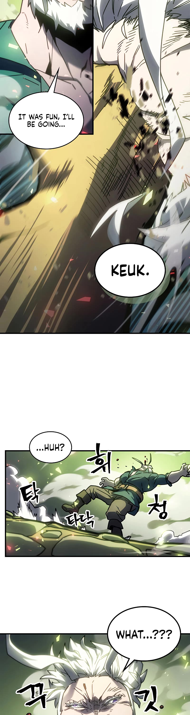 A Returner's Magic Should Be Special Chapter 215 page 33 - Chapter 215