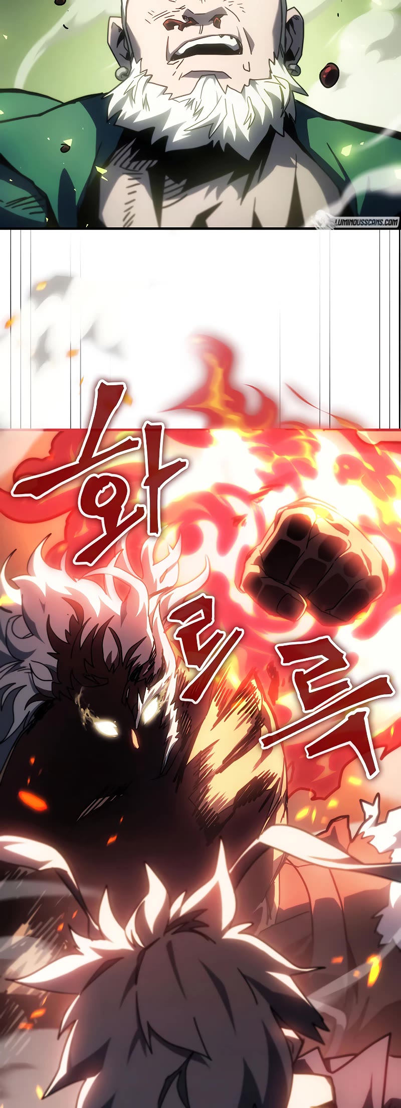 A Returner's Magic Should Be Special Chapter 215 page 34 - Chapter 215