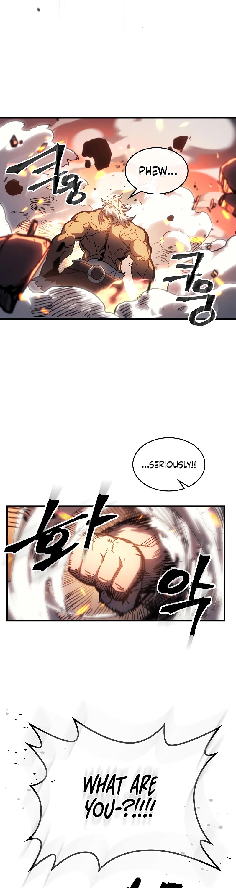 A Returner's Magic Should Be Special Chapter 215 page 37 - Chapter 215