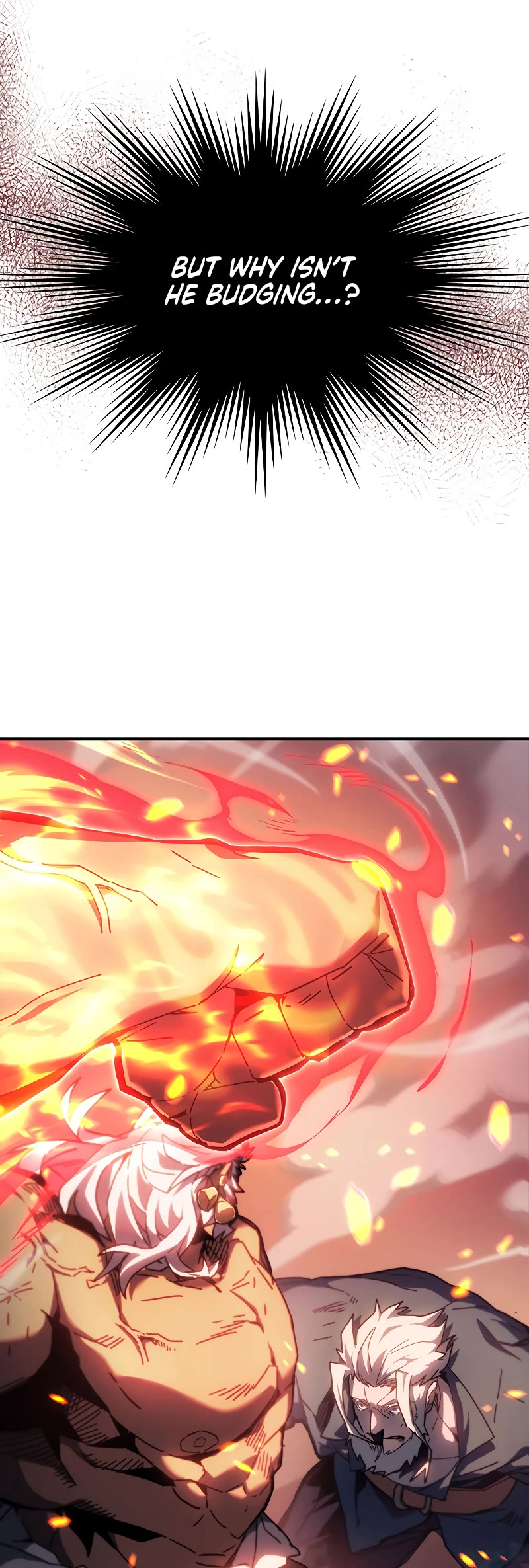 A Returner's Magic Should Be Special Chapter 215 page 40 - Chapter 215