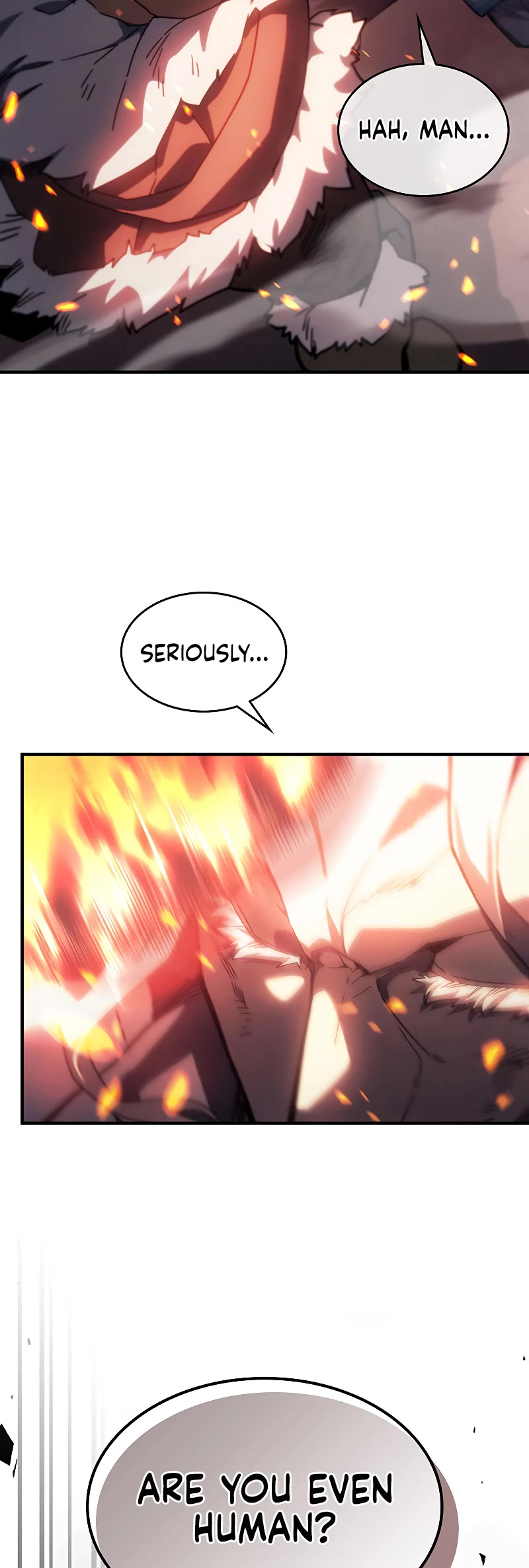 A Returner's Magic Should Be Special Chapter 215 page 41 - Chapter 215