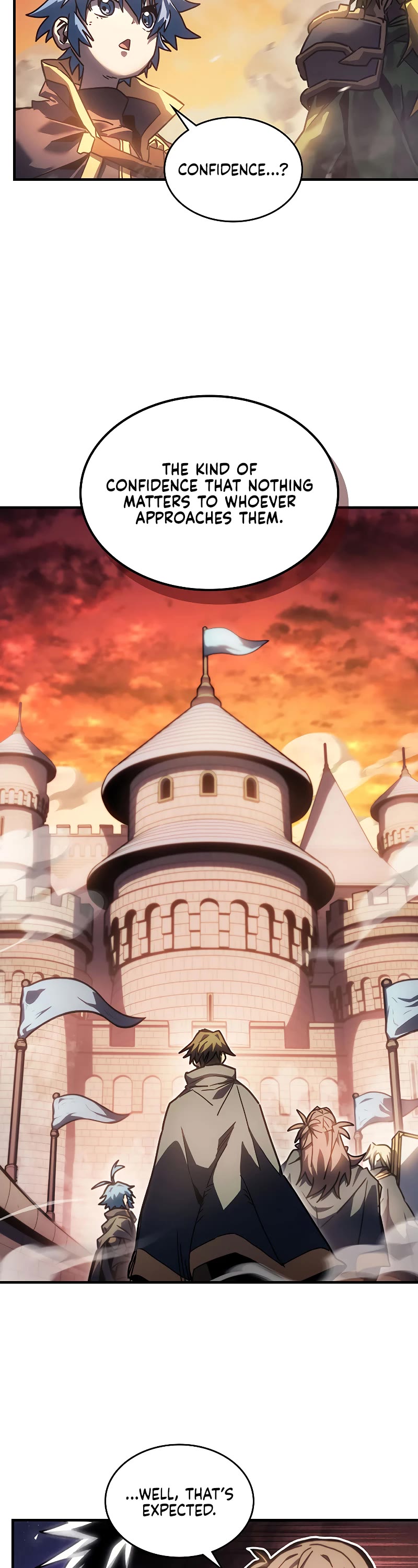 A Returner's Magic Should Be Special Chapter 216 page 16 - Chapter 216