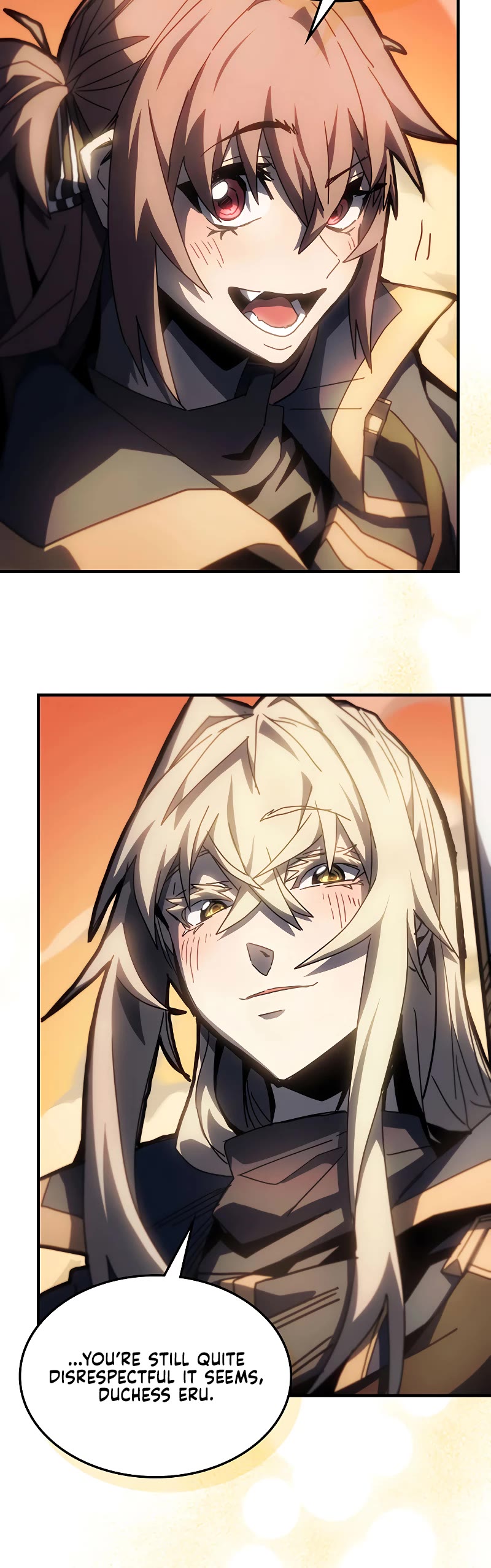 A Returner's Magic Should Be Special Chapter 216 page 18 - Chapter 216
