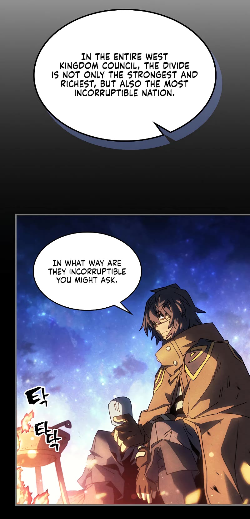 A Returner's Magic Should Be Special Chapter 216 page 2 - Chapter 216