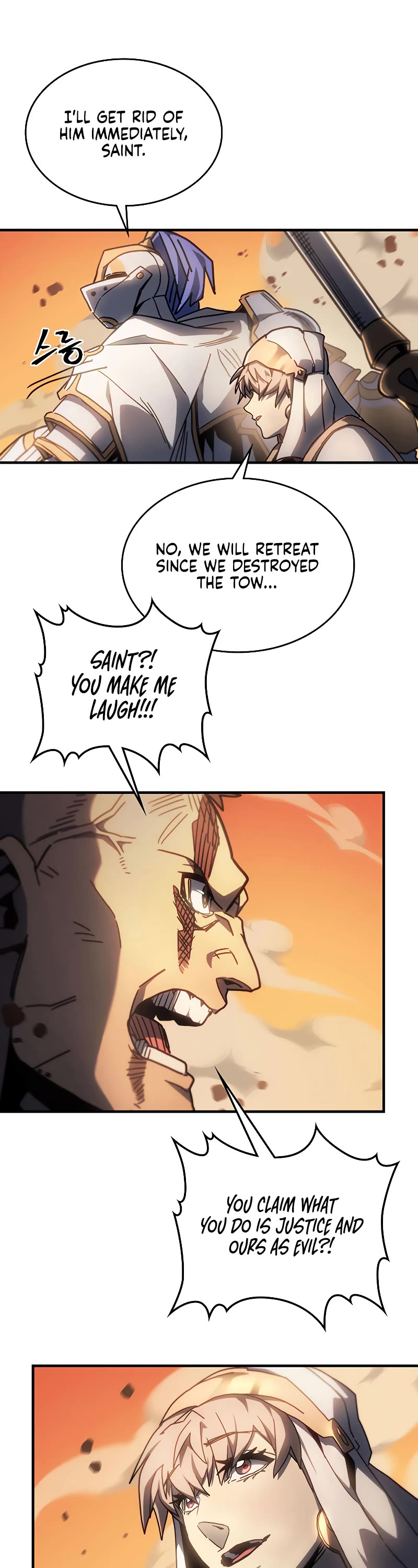 A Returner's Magic Should Be Special Chapter 216 page 23 - Chapter 216